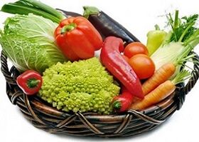 vitaminai daržovėse stiprumui